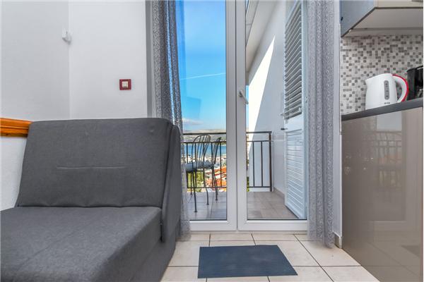 Apartment A3, for 5 persons