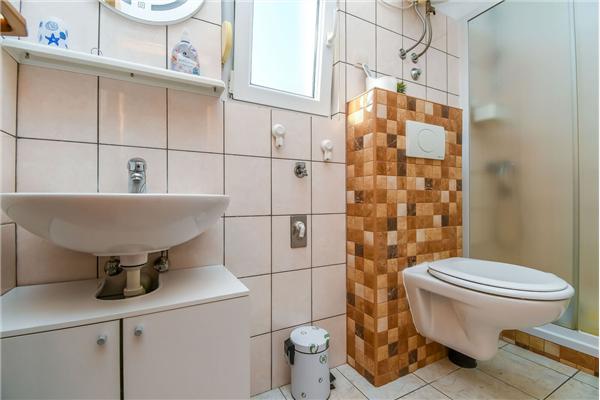 Apartment A4, for 3 persons