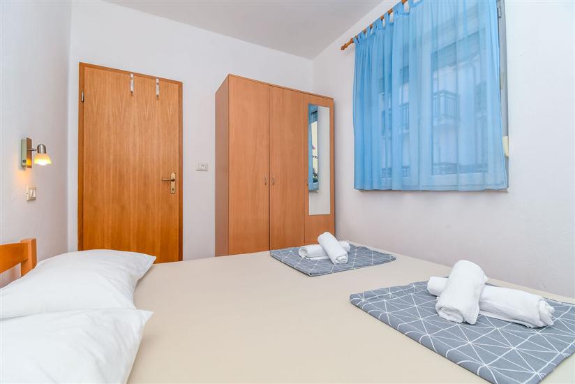 Apartment A4, for 3 persons