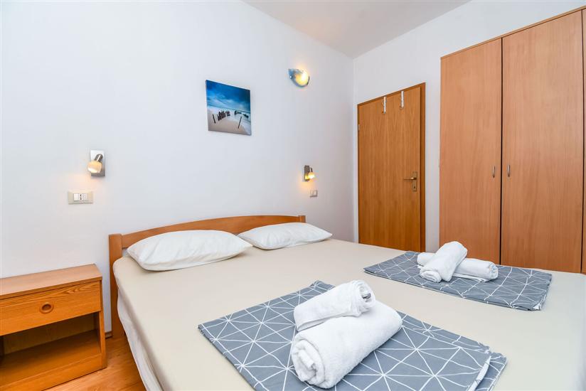 Apartment A4, for 3 persons