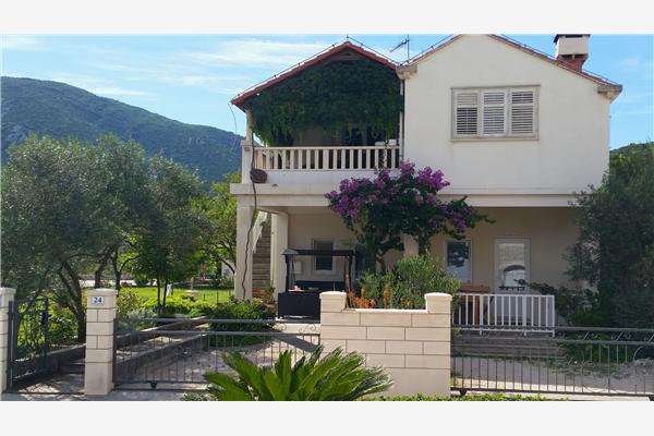 Apartment A2, for 2 persons