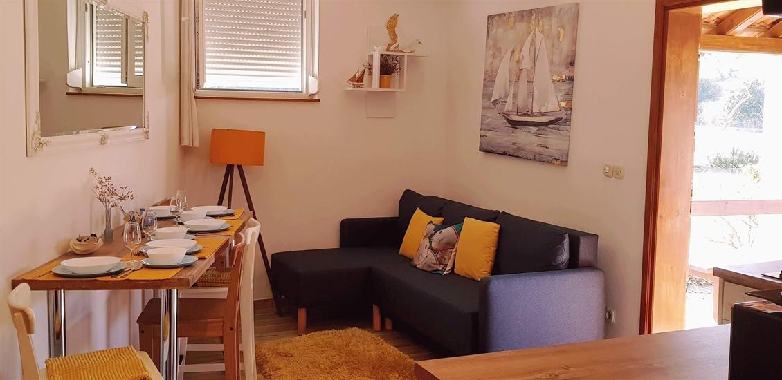 Apartment A2, for 2 persons