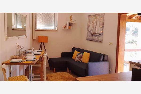 Apartment A2, for 2 persons