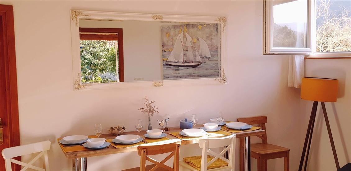 Apartment A2, for 2 persons