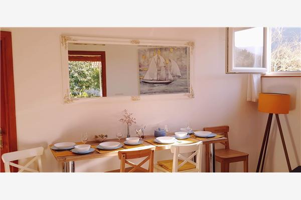 Apartment A2, for 2 persons