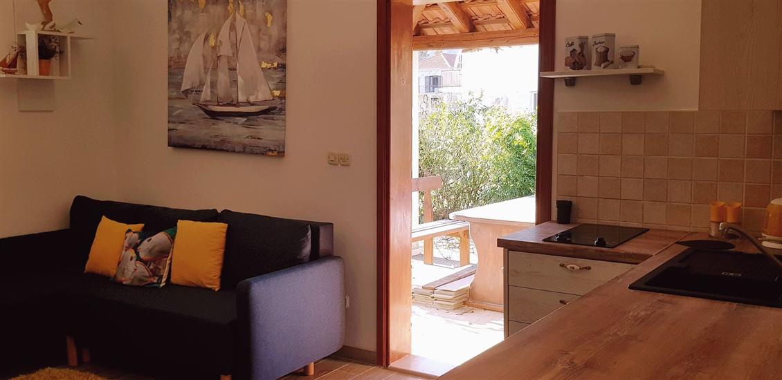 Apartment A2, for 2 persons