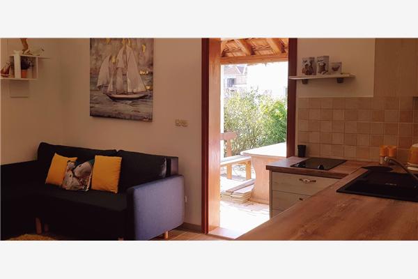 Apartment A2, for 2 persons