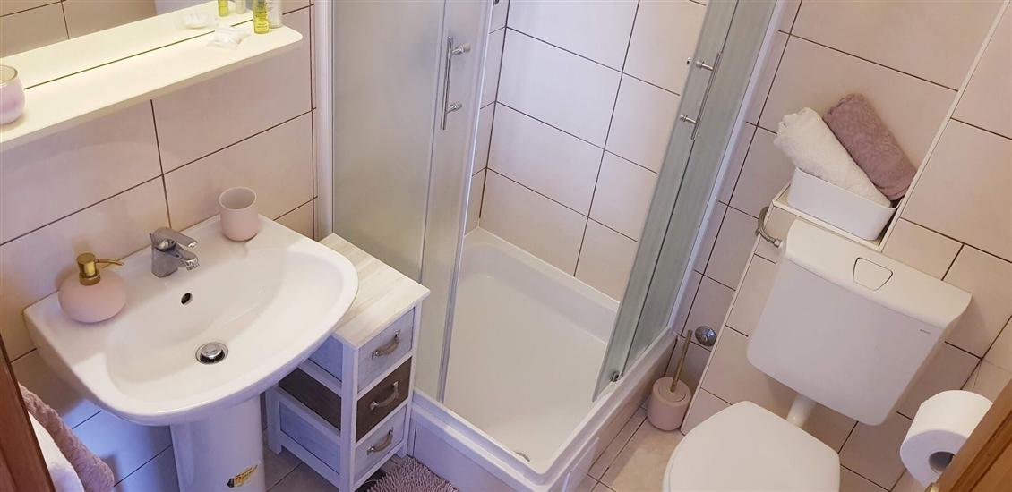 Apartment A2, for 2 persons