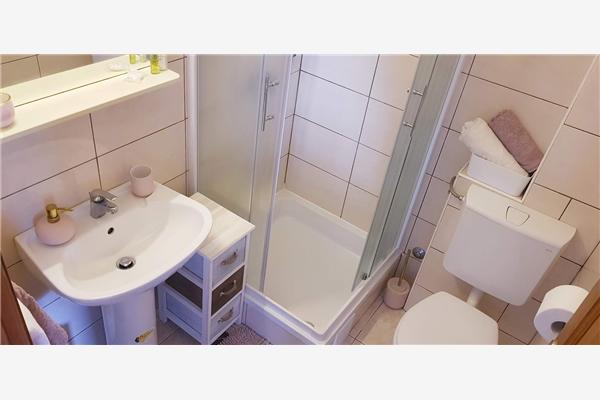 Apartment A2, for 2 persons