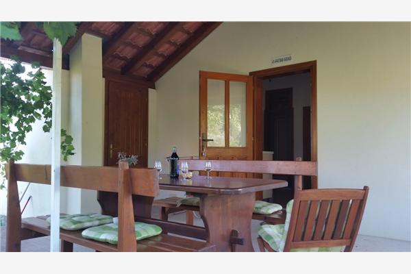 Apartment A2, for 2 persons