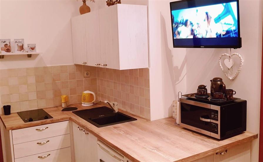 Apartment A2, for 2 persons