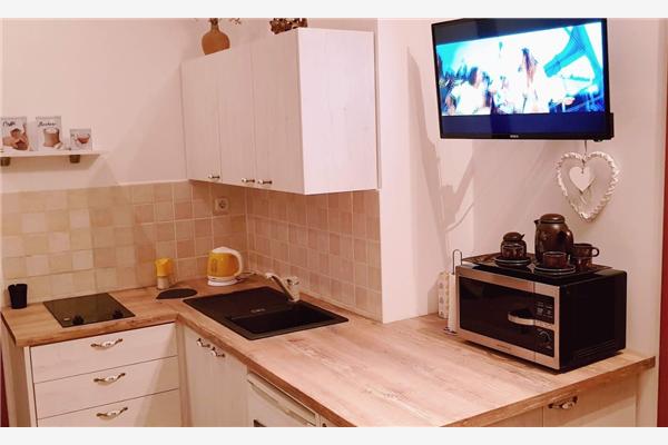 Apartment A2, for 2 persons