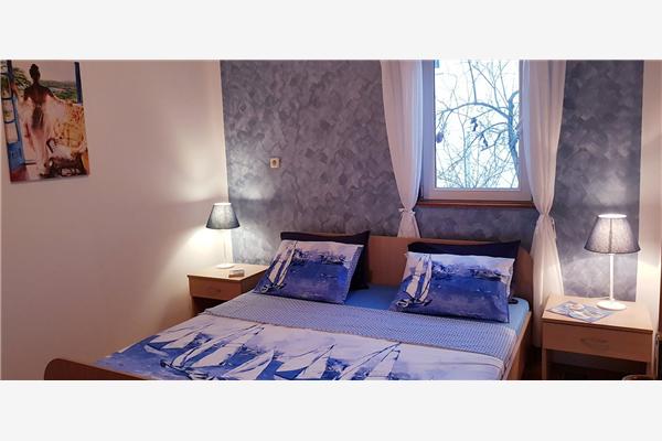 Apartment A2, for 2 persons