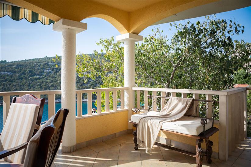 House K1, for 7 persons