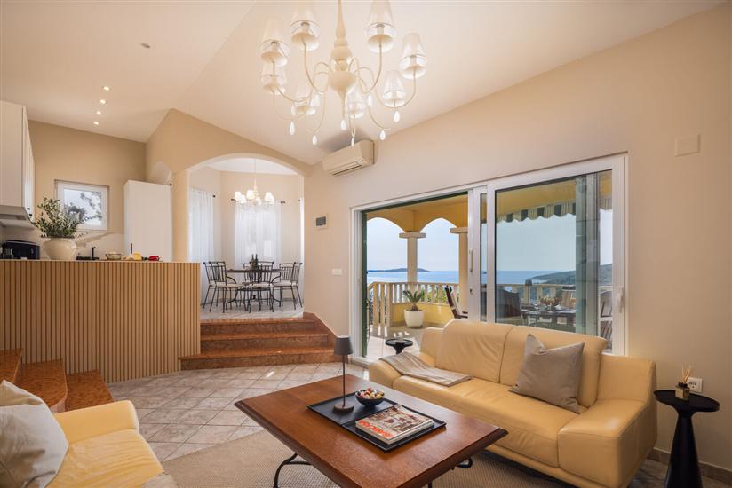 House K1, for 7 persons