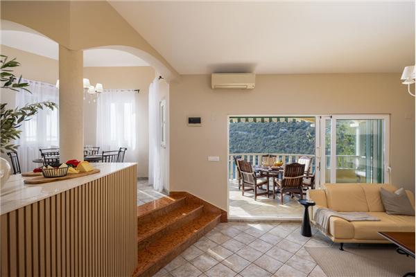 House K1, for 7 persons