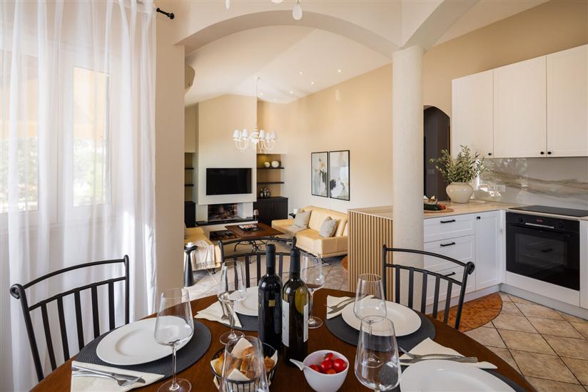 House K1, for 7 persons