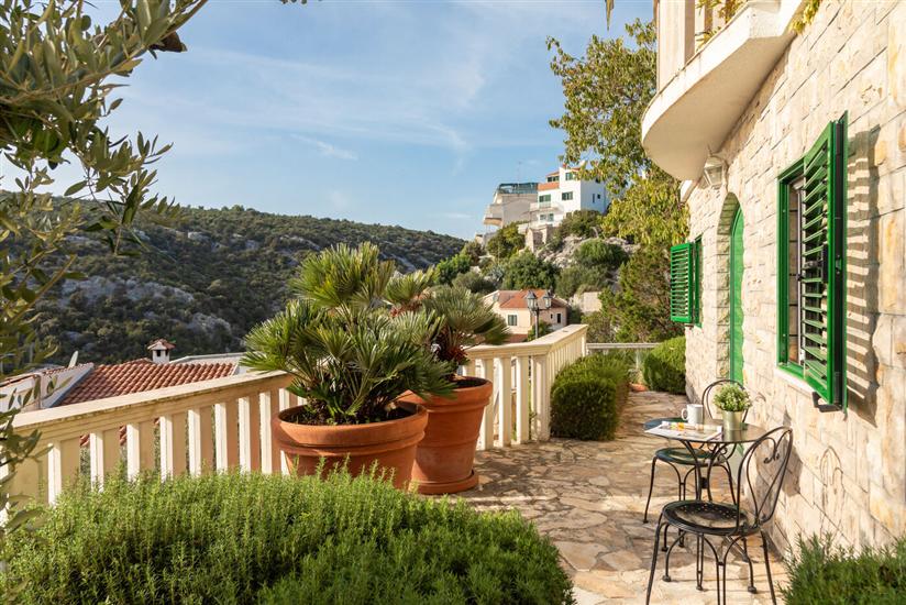 House K1, for 7 persons