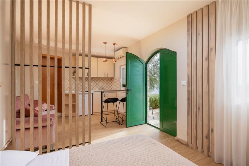 House K1, for 7 persons