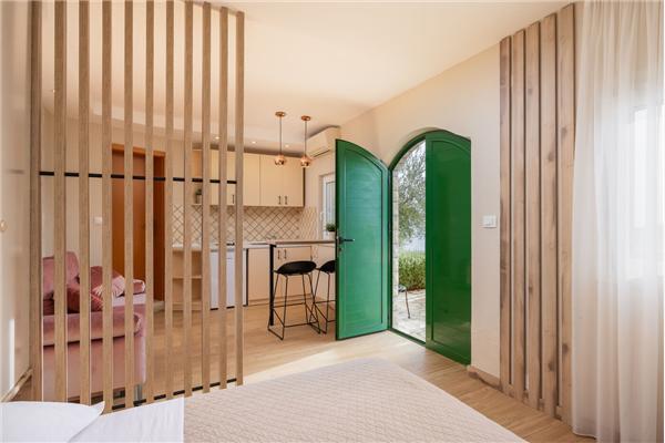 House K1, for 7 persons