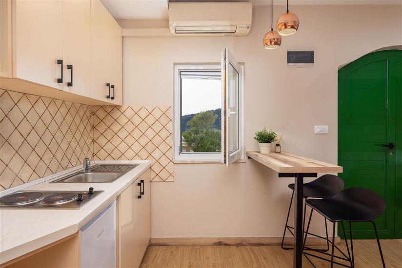 House K1, for 7 persons