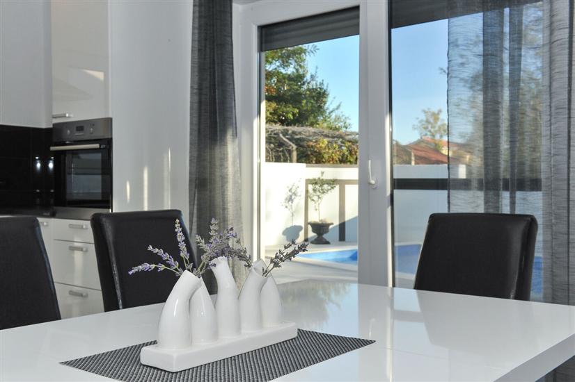 House K1, for 8 persons