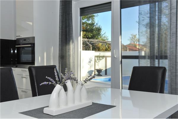 House K1, for 8 persons