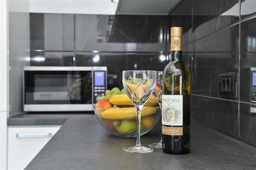 House K1, for 8 persons