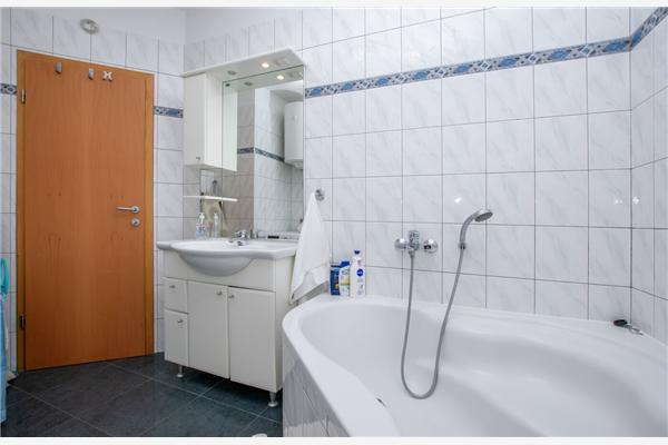 Apartment A1, for 4 persons