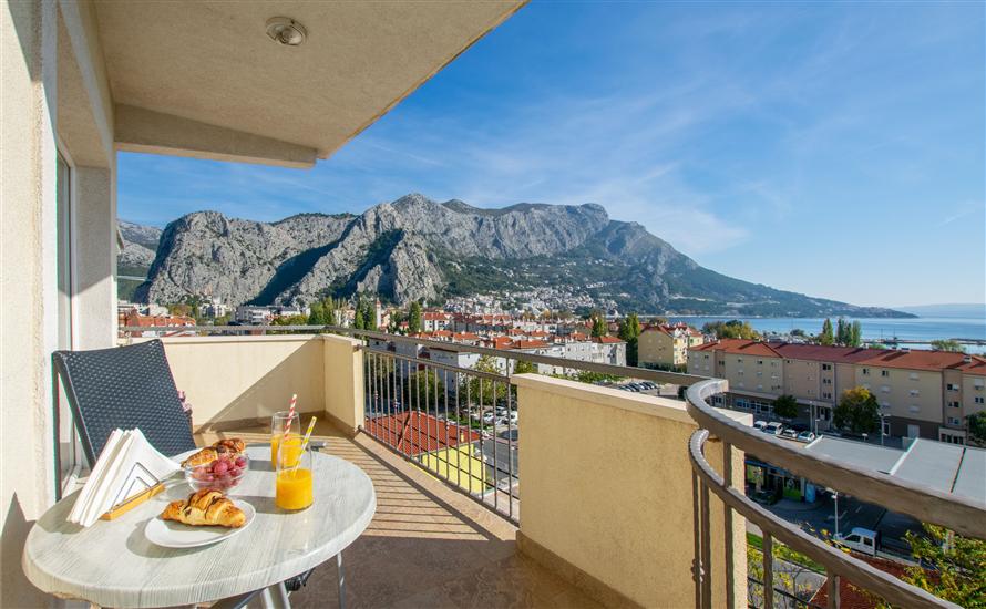 Apartment A1, for 4 persons