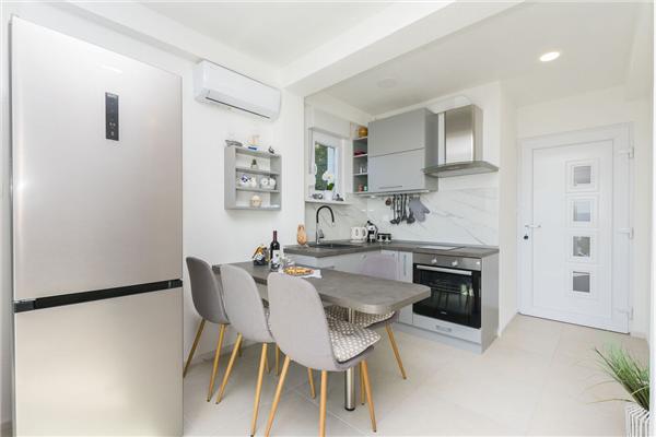 Apartment A2, for 4 persons