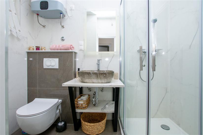 Apartment A2, for 4 persons