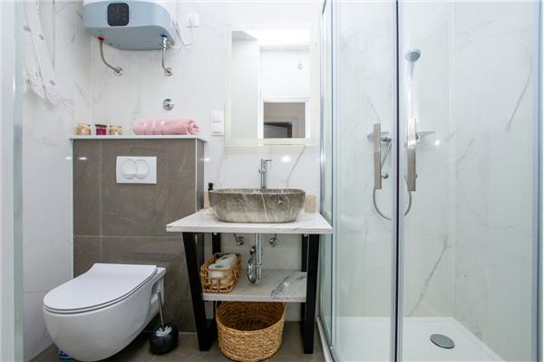 Apartment A2, for 4 persons