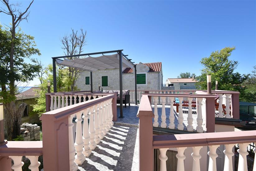 Apartment A3, for 4 persons