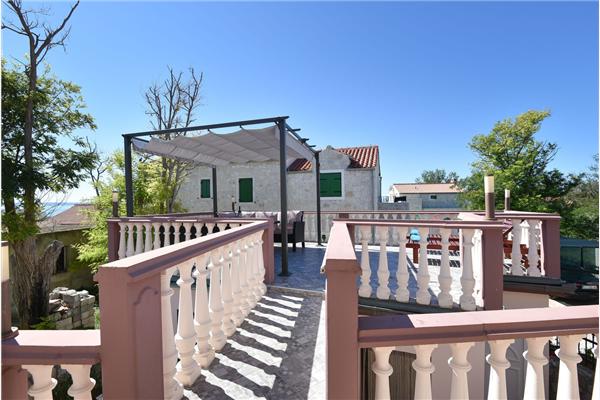 Apartment A3, for 4 persons