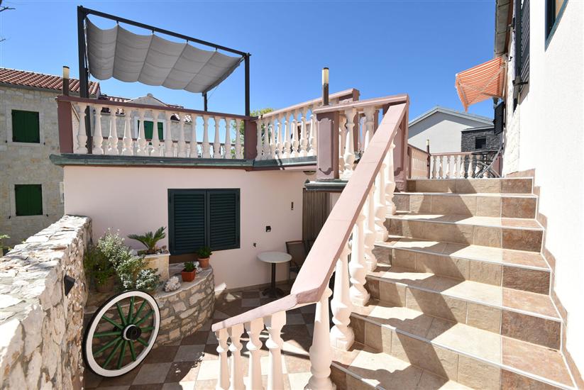 Apartment A3, for 4 persons