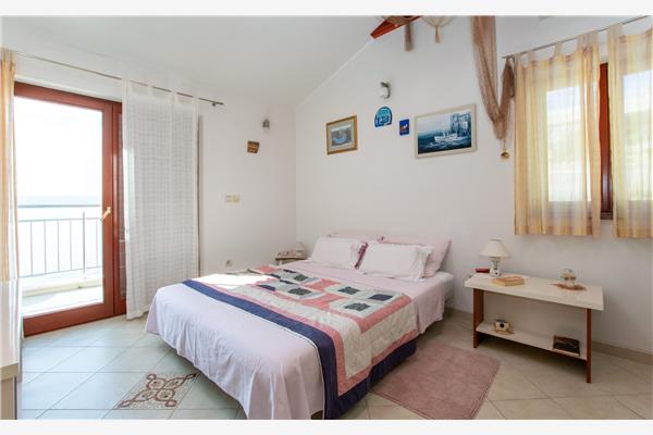 Apartment A1, for 4 persons