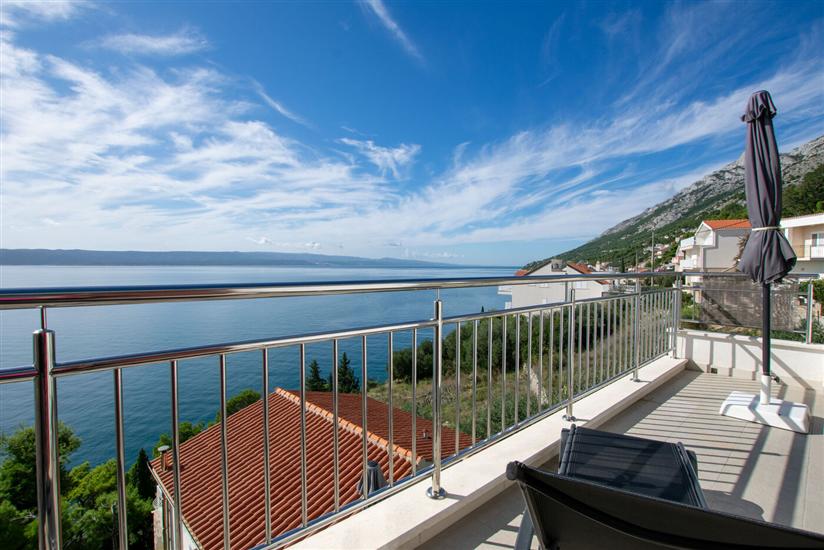 Apartment A1, for 4 persons