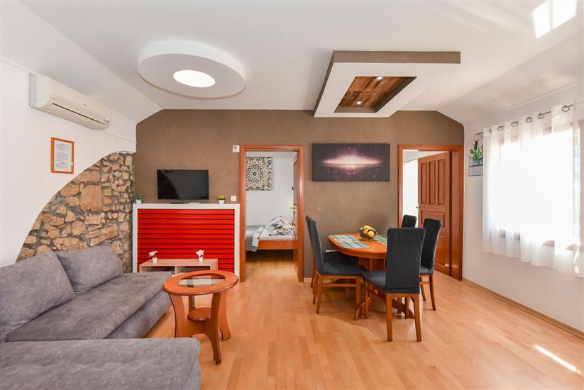 Apartment A3, for 4 persons