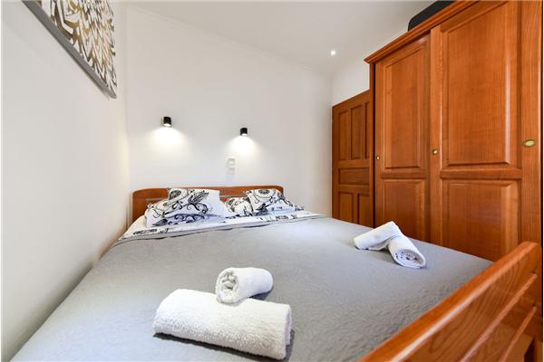 Apartment A3, for 4 persons