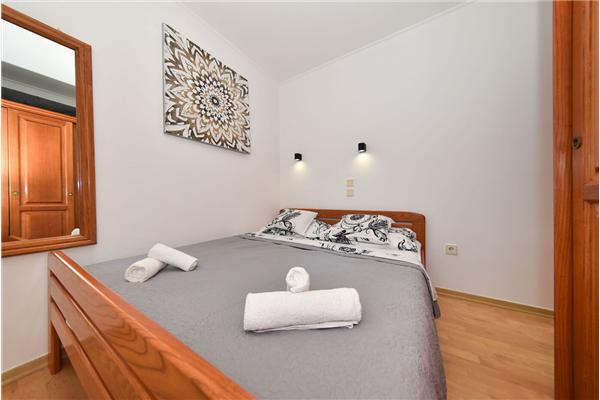 Apartment A3, for 4 persons