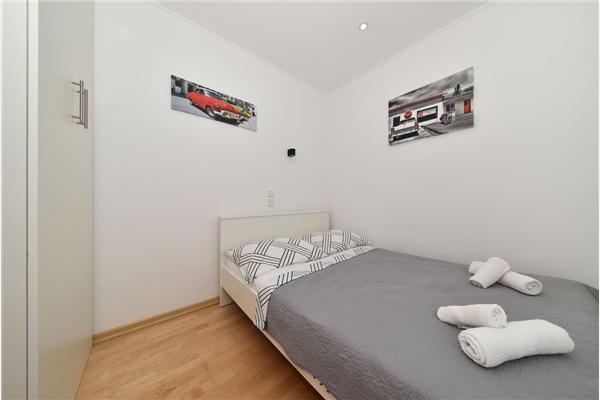 Apartment A3, for 4 persons