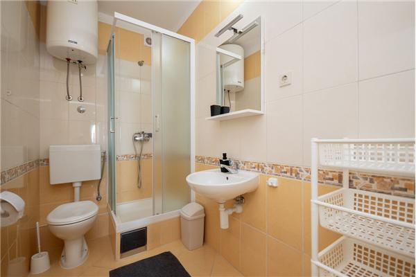 Apartman A1, na 3 osebe