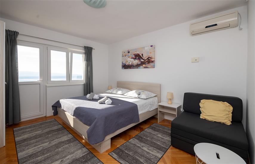 Apartman A1, na 3 osebe