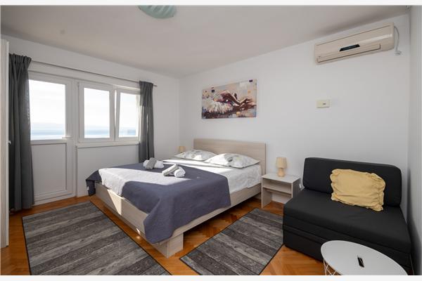 Apartman A1, na 3 osebe