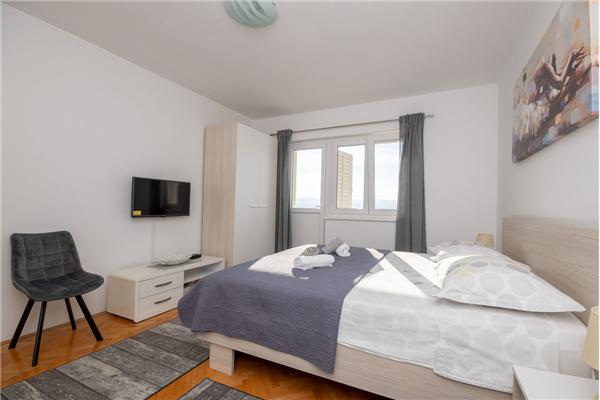 Apartman A1, na 3 osebe