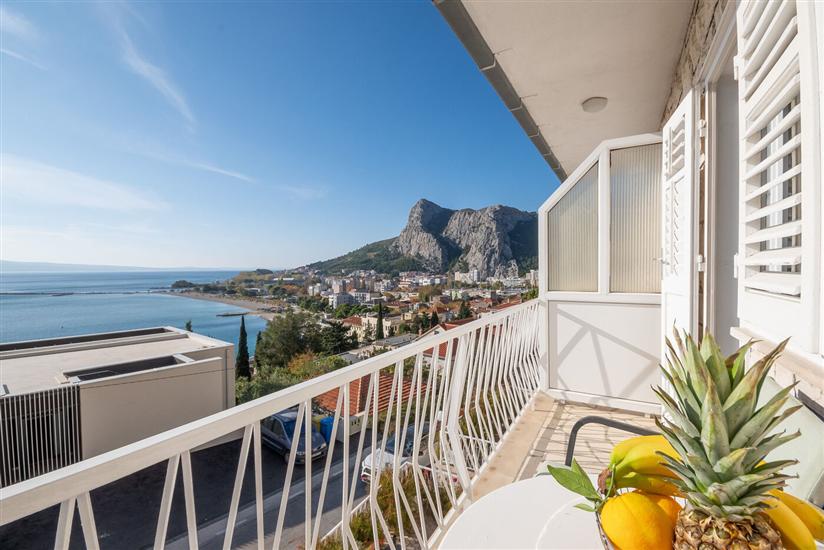 Apartment A3, for 2 persons