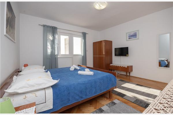 Apartman A1, na 2 osebe