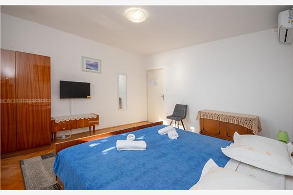 Apartman A1, na 2 osebe