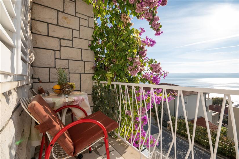 Apartman A1, na 2 osebe